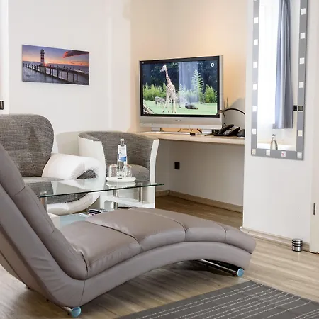 Boeving Hotel Breckerfeld