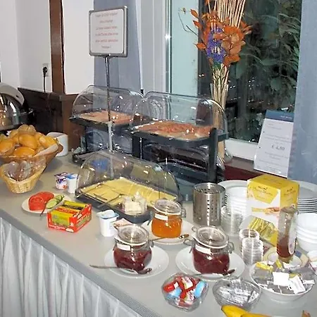 Hotel Boeving Breckerfeld