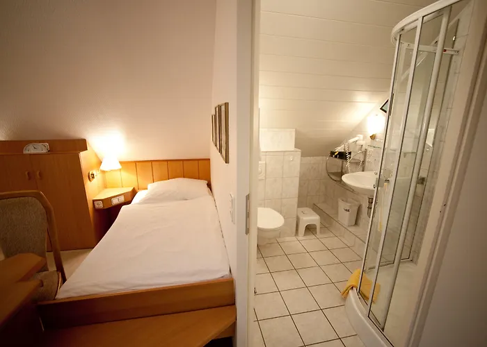 Boeving Szálloda Breckerfeld