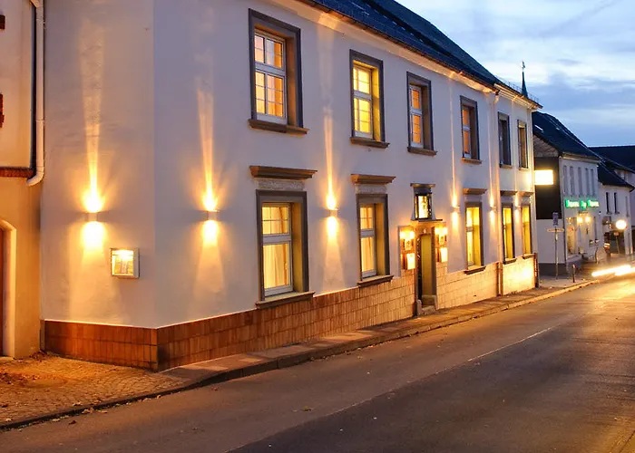 Szálloda Boeving Breckerfeld