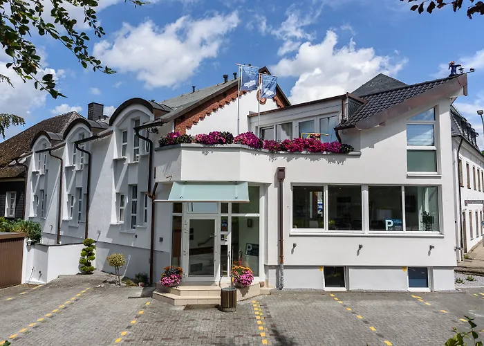 Szálloda Boeving Breckerfeld