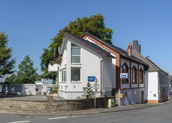 Szálloda Boeving Breckerfeld